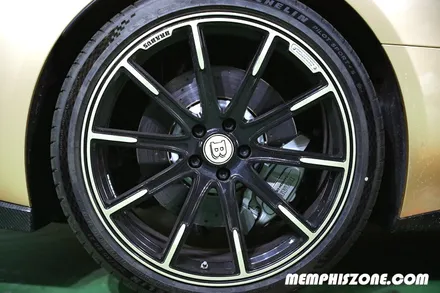 [벤츠] AMG SL43 브레이크 캘리퍼도색 - 커스텀 브라부스 건메탈 - 일산 멤피스존 - 파주 운정 드레스업 튜닝 슈퍼카 전문 / 경기 파주