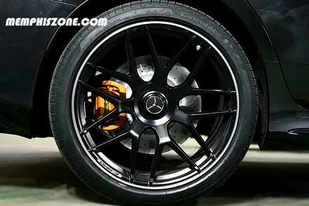 [벤츠] AMG GT43 우레탄 캘리퍼도색 복원 - 세라믹 오렌지 - 일산멤피스존 일산 파주 운정 캘리퍼도색 잘하는곳&비용 가격 - 드레스업 튜닝 브레이크 녹제거 / 파주 운정로