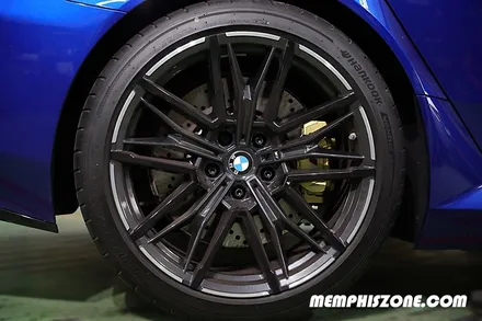 [BMW] M5 (G90) 브레이크 캘리퍼도색/비용/시간 - 커스텀 골드 - 일산 멤피스존 드레스업 튜닝 파주 운정 / 경기 파주