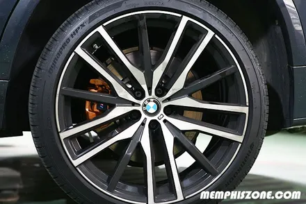 [BMW] X5 M50i (G05) 브레이크 캘리퍼도색 - 리얼 카퍼 (구리색) - 일산멤피스존 파주운정 캘리퍼도색 잘하는곳&비용 가격 / 파주 운정로