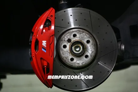 [BMW] 420i (G22) ㅂ레이크 캘리퍼도색 - 익스트림 옐로우 - 이산 멤피스존 - 드레스업 튜닝 / 경기 파주