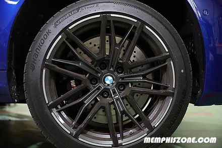 [BMW] M5 (G90) 브레이크 캘리퍼도색/비용/시간 - 커스텀 골드 - 일산 멤피스존 드레스업 튜닝 파주 운정 / 경기 파주