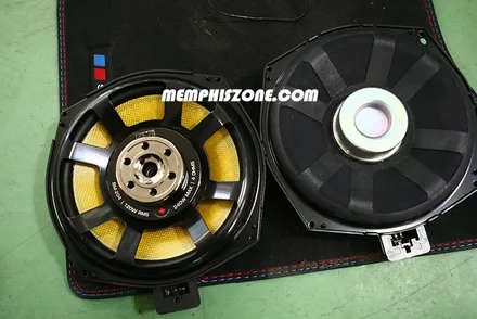 [BMW] 640D (F12) 스피커교체 & 도어 방진 방음 - 미드우퍼 트위터 서브우퍼 교체 알갈이 도어트림 탈거 - 일산 멤피스존 카오디오 / 경기 파주