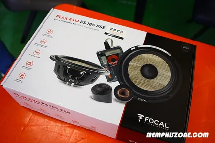 [기아] 봉고 카오디오 작업 - 프론트 스피커 튜닝 교체 - 포칼 FLEX EVO PS165 FSE - 일산멤피스존 - 서울 경기 일산 파주 운정 카오디오 잘하는곳 비용 / 파주 운정로