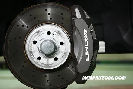 [벤츠] AMG GLA45 (H247) 캘리퍼도색 - 일산멤피스존 - 파주 운정 캘리퍼도색 잘하는곳&가격 비용 - 드레스업 튜닝 / 파주 운정로