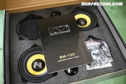 [BMW] 640D (F12) 스피커교체 & 도어 방진 방음 - 미드우퍼 트위터 서브우퍼 교체 알갈이 도어트림 탈거 - 일산 멤피스존 카오디오 / 경기 파주