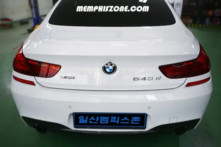 [BMW] 640D (F12) 스피커교체 & 도어 방진 방음 - 미드우퍼 트위터 서브우퍼 교체 알갈이 도어트림 탈거 - 일산 멤피스존 카오디오 / 경기 파주