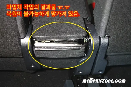 [카오디오] 벤츠 AMG GLB35 서브우퍼&앰프 장착 - 포칼 FLAX EVO P 25 FSE, FPX 1.1000 - 일산멤피스존 일산카오디오 파주 카오디오 잘하는곳&비용 오플 / 파주 운정로