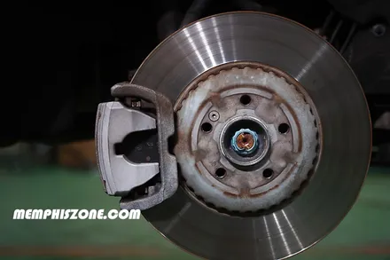 [벤츠] AMG E53 (W206) 브레이크 캘리퍼도색/비용/시간 - 익스트림 레드 - 일산 멤피스존 드레스업 튜닝 - 파주 운정 / 경기 파주