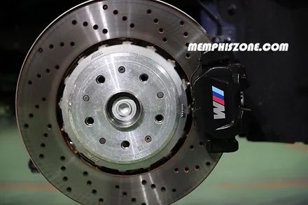 [BMW] M5 (G90) 브레이크 캘리퍼도색/비용/시간 - 커스텀 골드 - 일산 멤피스존 드레스업 튜닝 파주 운정 / 경기 파주