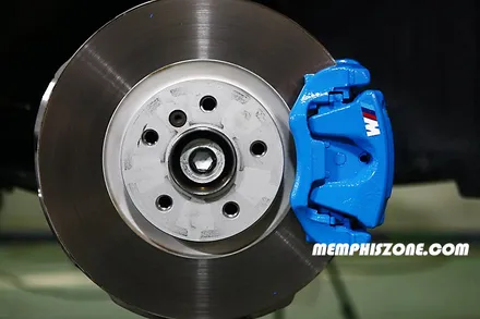 [BMW] 220i (F44) 브레이크 캘리퍼도색 비용 - 커스텀 스카이블루(개인 맞춤 컬러) - 일산 멤피스존 드레스업 튜닝 파주 운정 / 경기 파주