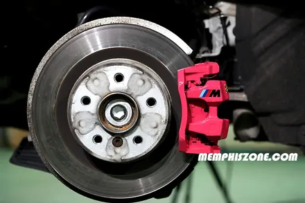 [BMW] 420i (G22) 브레이크 캘리퍼도색/비용 - 커스텀 핫핑크(개인주문컬러) - 일산 멤피스존 드레스업 튜닝 - 파주 운정 / 경기 파주