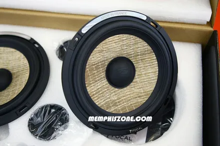 [기아] 봉고 카오디오 작업 - 프론트 스피커 튜닝 교체 - 포칼 FLEX EVO PS165 FSE - 일산멤피스존 - 서울 경기 일산 파주 운정 카오디오 잘하는곳 비용 / 파주 운정로