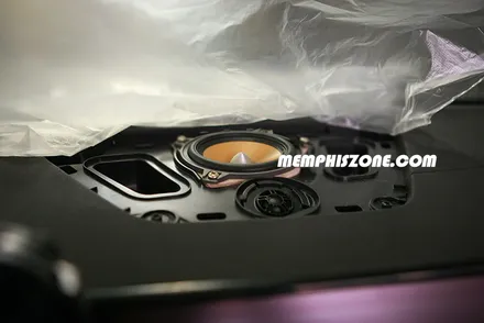 [카오디오] BMW 420i 컨버터블 센터스피커 교체 - 포칼 K2라인 - 일산멤피스존 - 일산 파주 카오디오 장착점 국제심사위원샵 / 파주 운정로