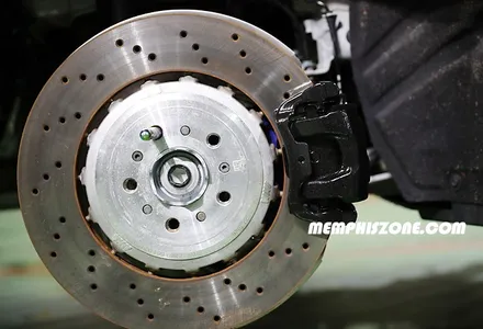 [BMW] M4 (G82) 브레이크 캘리퍼도색/비용 - 메탈릭 블랙 - 일산 멤피스존 드레스업 튜닝 - 파주 운정 / 경기 파주