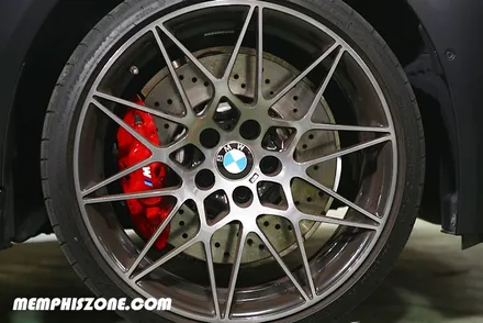 [BMW] F82 M4 브레이크 캘리퍼도색 - 익스트림 레드 - 일산 멤피스존 - 캘리퍼도색 잘하는곳 / 파주 운정로