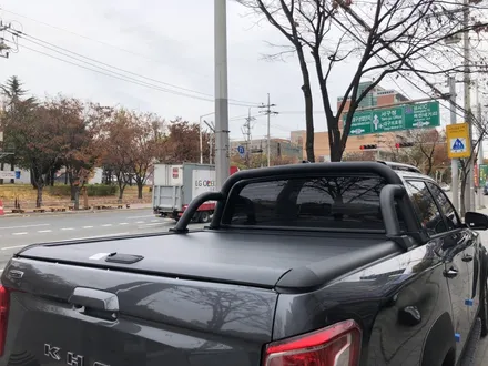 대구슬라이딩커버 렉스턴스포츠 칸 슬라이딩커버,슬로우트렁크,롤바,각도조절브라켓,PPF / 대구 서구 이현동