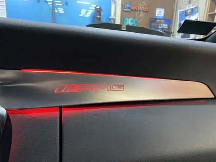 벤츠 엠비언트 벤츠 W205 C클래스 카브리올레 엠비언트를 업그레이드하자^^ / 대구 서구 이현동