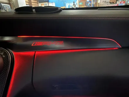 벤츠 엠비언트 벤츠W205 C63 AMG 카브리올레 엠비언트 업그레이드 / 대구 서구 이현동