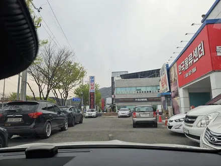 [썬팅] 벤츠 A220 레이노 F95로 완성하는 쾌적한 드라이빙의 기준 시공 후기 한눈에 보기 / 대구 서구 이현동
