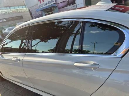[썬팅] BMW 730Ld 레이노 S9 썬팅 수입차 재시공 변화 후기 / 대구 서구 이현동