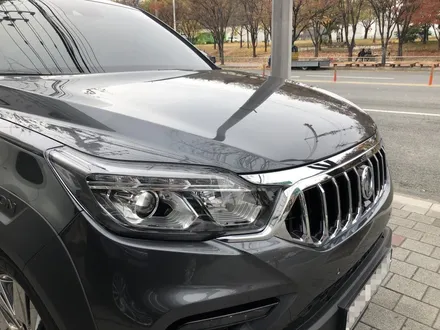 대구슬라이딩커버 렉스턴스포츠 칸 슬라이딩커버,슬로우트렁크,롤바,각도조절브라켓,PPF / 대구 서구 이현동