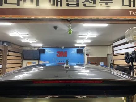 QM6 솔라가드 HP새턴썬팅 QM6에 솔라가드 HP새턴썬팅으로 스타일과 품격을 동시에! / 대구 서구 이현동