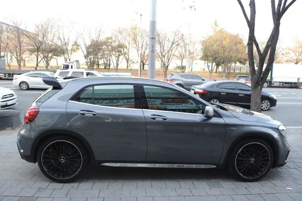 대구썬팅 벤츠 GLA45 AMG 신차검수, 3M NR썬팅, PPF / 대구 서구 이현동