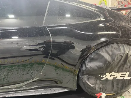 포르쉐 911 GT3 전체 PPF 컴퓨터 재단으로 완성도 높이다 / 대구 서구 이현동