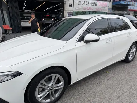 [썬팅] 벤츠 A220 레이노 F95로 완성하는 쾌적한 드라이빙의 기준 시공 후기 한눈에 보기 / 대구 서구 이현동