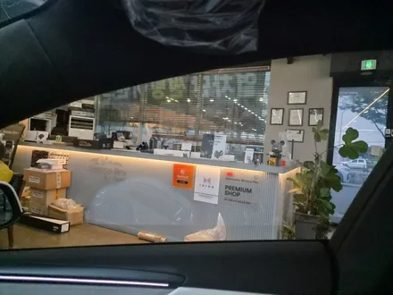 [썬팅] 테슬라 모델 YL 선팅, 열 차단 효과 높이는 꿀팁 / 대구 서구 이현동
