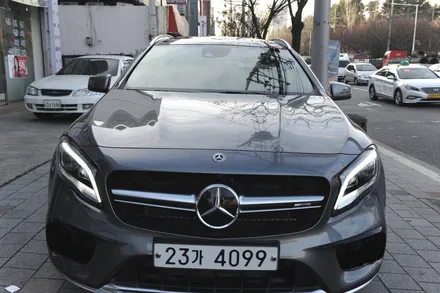 대구썬팅 벤츠 GLA45 AMG 신차검수, 3M NR썬팅, PPF / 대구 서구 이현동