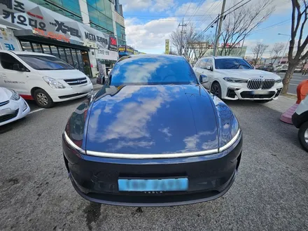 테슬라 모델Y 2026년식 블락포디 비바 스카이블루 썬팅 반사필름 전체시공 후기 / 대구 서구 이현동