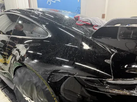 포르쉐 911 GT3 전체 PPF 컴퓨터 재단으로 완성도 높이다 / 대구 서구 이현동