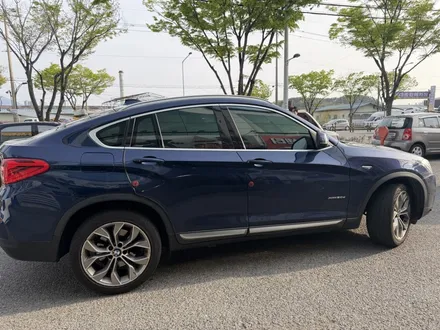 [썬팅] BMW X4 썬팅 재시공 : 들뜸 해결과 솔라가드 스트라투스 조합 / 대구 서구 이현동