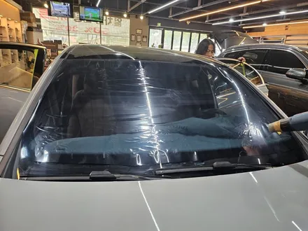 [썬팅] 벤츠 E220d 4matic 썬팅 재시공, 3M META80으로 해결한 열차단 고민 / 대구 서구 이현동