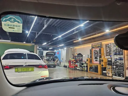 BMW 미니쿠퍼 앞유리 썬팅 재시공, 레이노 얼티넘XP로 선명하게 복원 / 대구 서구 이현동