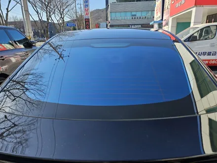 대구 테슬라 모델Y 썬팅 잘하는곳 블락포디 스카이블루 농도 조합 시공 리뷰 / 대구 서구 이현동