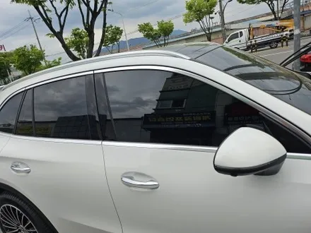 [썬팅] 벤츠 GLC 300 4 matic 3M CIR 썬팅 시공 : 쾌적함을 결정하는 디테일의 차이 / 대구 서구 이현동