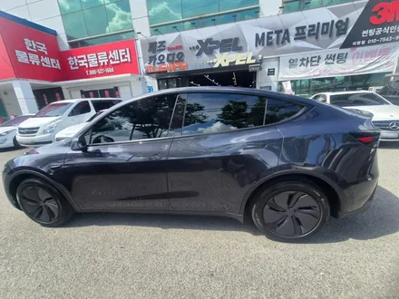 테슬라 모델Y 썬팅 추천 레이노 얼티넘XP 30%·15% 시공 후기 / 대구 서구 이현동