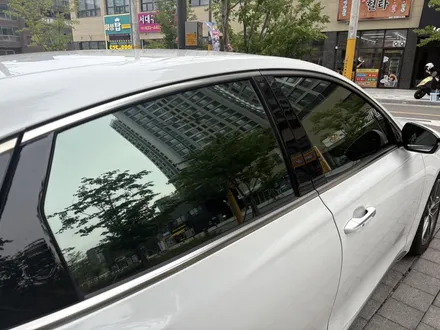 그랜저IG 재썬팅 시공, 레이노 스트라700 전면 30% 측후면 5%로 새롭게 완성 / 대구 서구 이현동