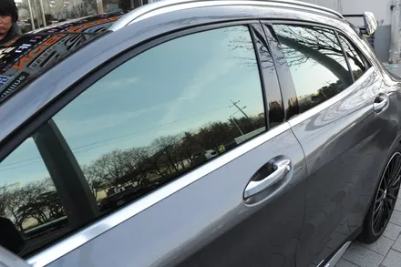 대구썬팅 벤츠 GLA45 AMG 신차검수, 3M NR썬팅, PPF / 대구 서구 이현동