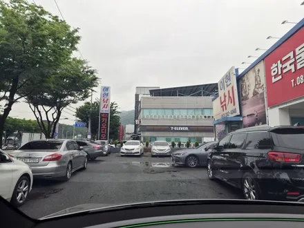 [썬팅] 테슬라 모델 YL 레이노 얼티넘 XP 썬팅 시공기 / 대구 서구 이현동