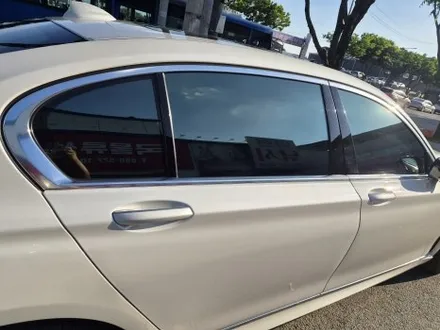 [썬팅] BMW 730Ld 레이노 S9 썬팅 수입차 재시공 변화 후기 / 대구 서구 이현동