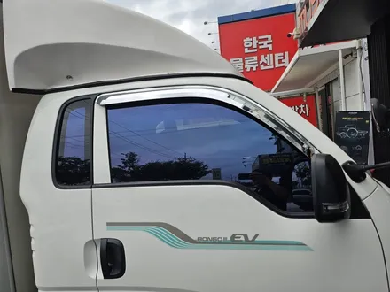 봉고3 카오디오 튜닝과 블락포디 비오츠 썬팅 시공 후기 / 대구 서구 이현동