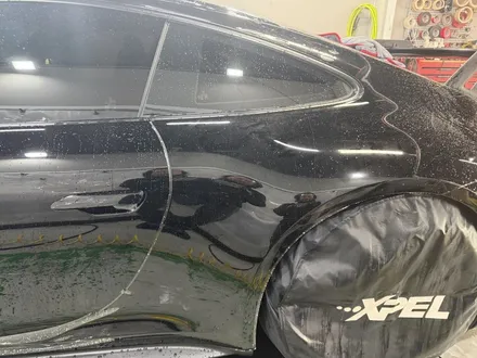 포르쉐 911 GT3 전체 PPF 컴퓨터 재단으로 완성도 높이다 / 대구 서구 이현동