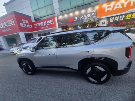 기아 EV5 썬팅 농도 추천, 레이노 스트라700 전면 30% 측후면 15% 시공 / 대구 서구 이현동