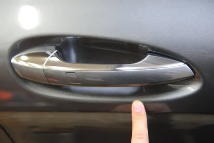 대구썬팅 벤츠 GLA45 AMG 신차검수, 3M NR썬팅, PPF / 대구 서구 이현동
