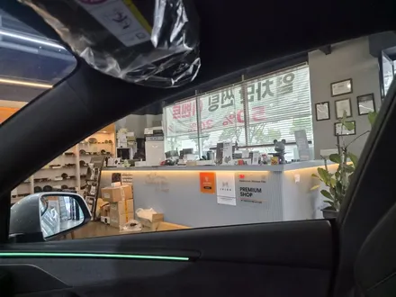[썬팅] 테슬라 모델 YL 레이노 얼티넘 XP 썬팅 시공기 / 대구 서구 이현동