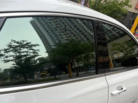 그랜저IG 재썬팅 시공, 레이노 스트라700 전면 30% 측후면 5%로 새롭게 완성 / 대구 서구 이현동